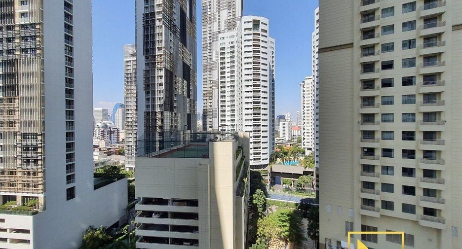Condo en alquiler de 1 habitaciones en Khlong Toei, Bangkok