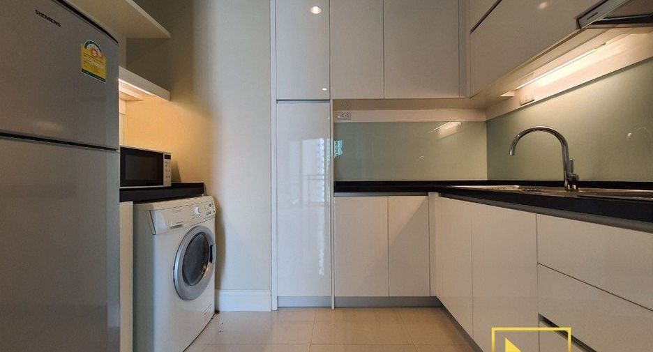 Condo en alquiler de 1 habitaciones en Khlong Toei, Bangkok