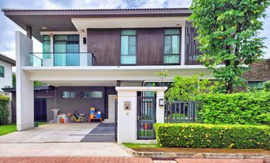 À vendre 4 chambres maison à Pak Kret, Nonthaburi