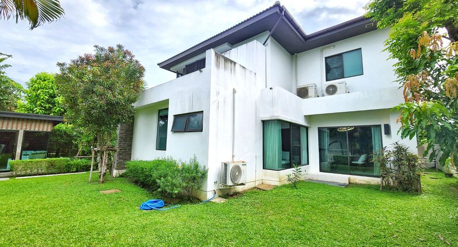 For sale 4 bedrooms house in Pak Kret, Nonthaburi
