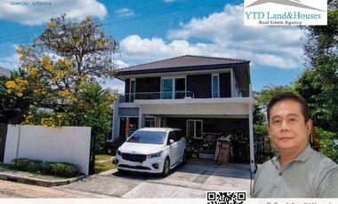 Casa en venta de 4 habitaciones en Bang Bon, Bangkok