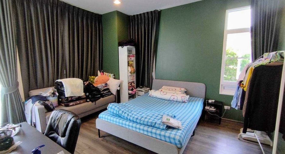 Продажа 4 спальни дом в Банг Бон, Бангкок