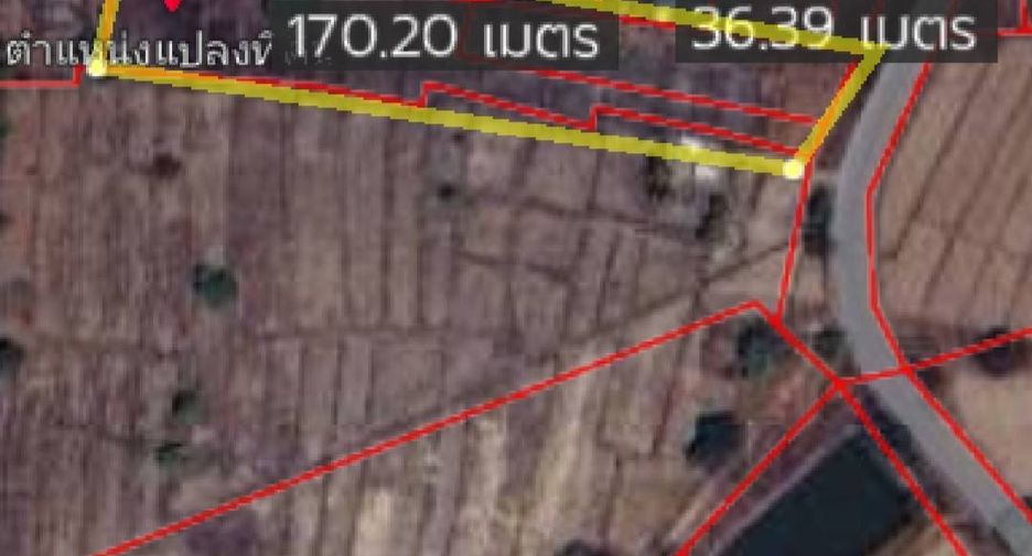 For sale land in Mueang Nong Khai, Nong Khai