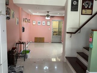 For sale 4 Beds townhouse in Mueang Nonthaburi, Nonthaburi
