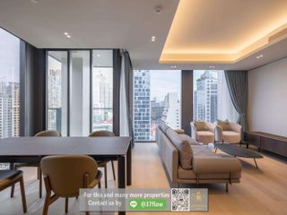 For rent and for sale 1 bed condo in Pathum Wan, Bangkok