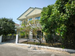 For rent 3 bed house in Bang Sao Thong, Samut Prakan