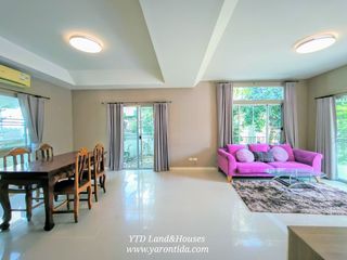 For rent 3 bed house in Bang Sao Thong, Samut Prakan