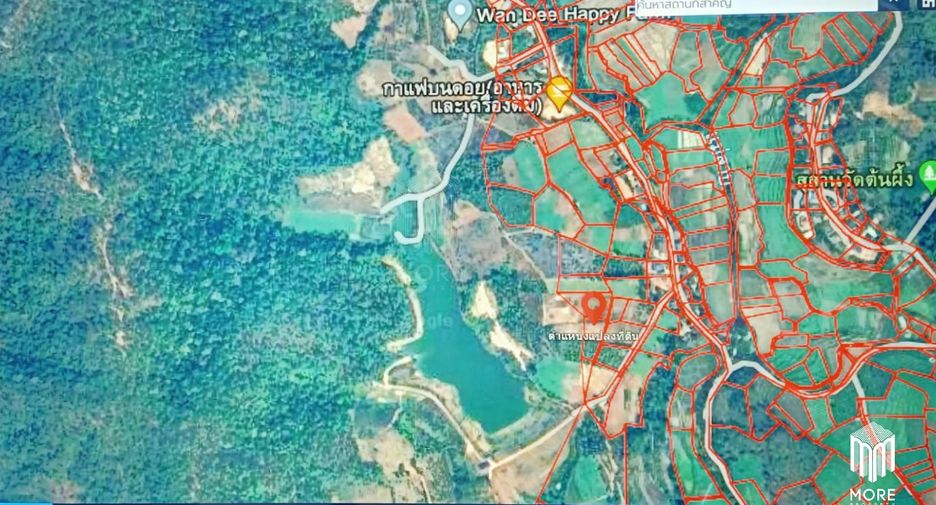For sale land in Samoeng, Chiang Mai