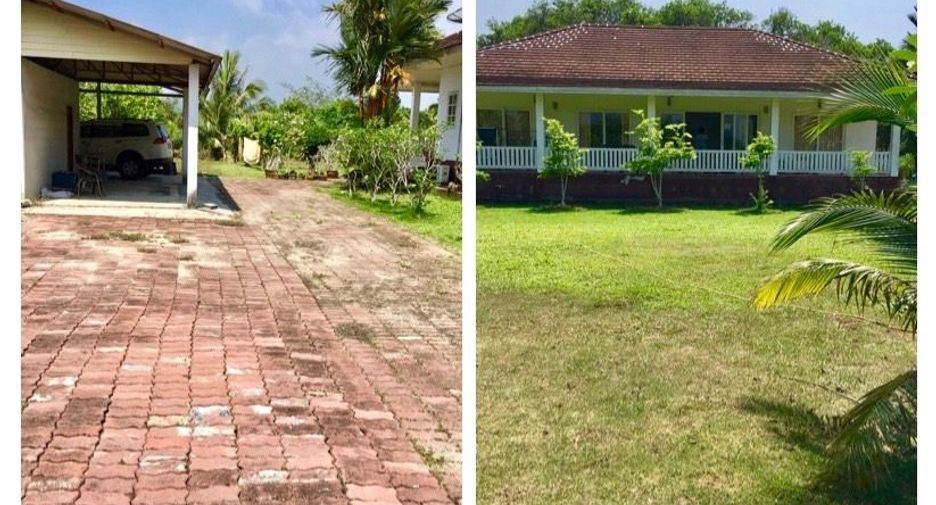 For sale 3 bedrooms house in Thai Mueang, Phang Nga