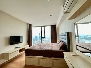 Condo en alquiler de 1 habitaciones en Si Racha, Chonburi