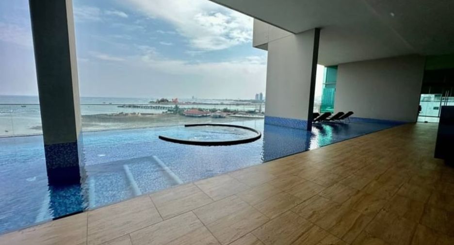 For rent 1 bed condo in Si Racha, Chonburi