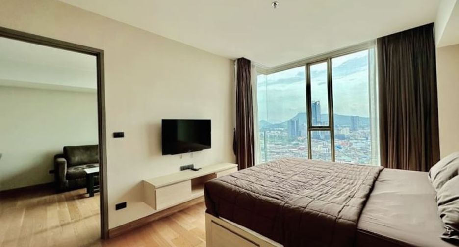 For rent 1 bed condo in Si Racha, Chonburi
