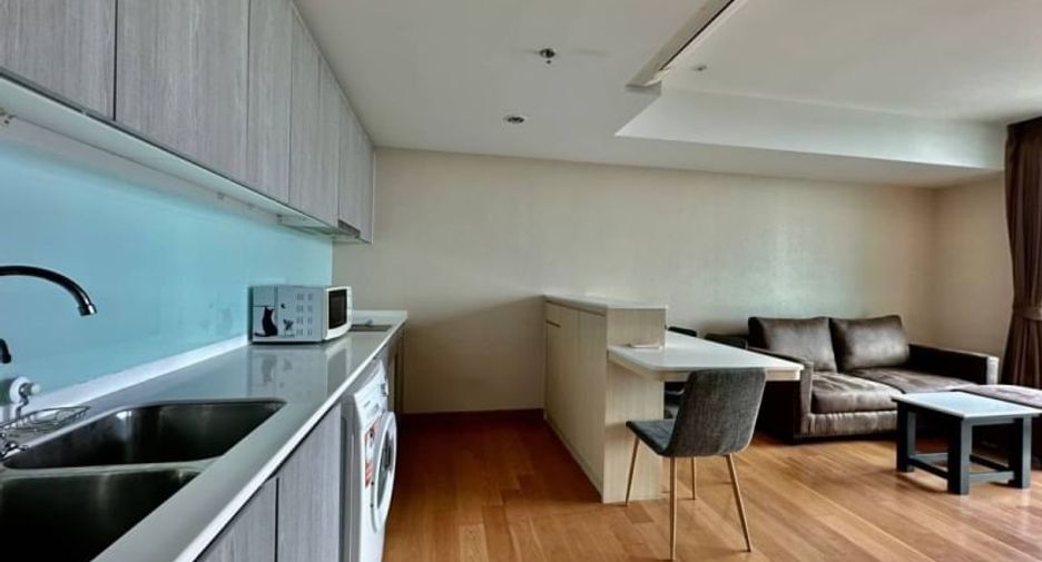 For rent 1 bed condo in Si Racha, Chonburi