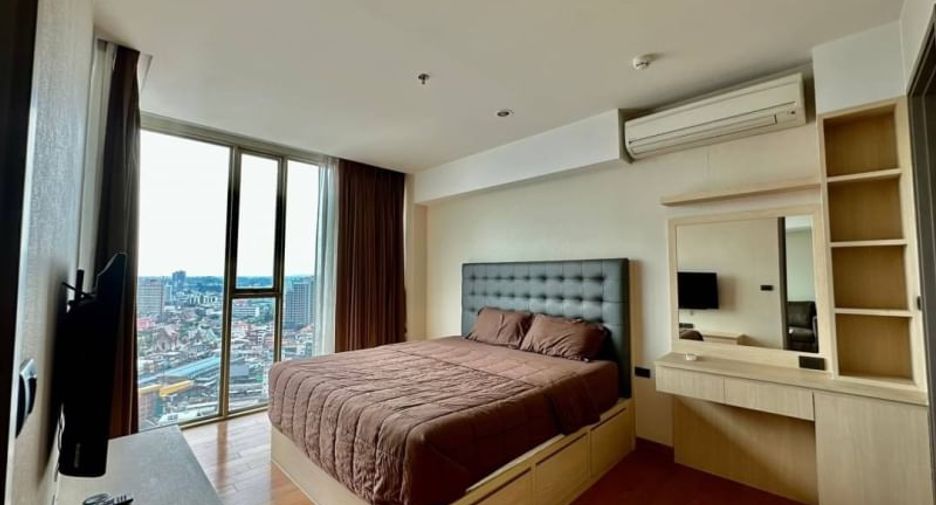For rent 1 bed condo in Si Racha, Chonburi