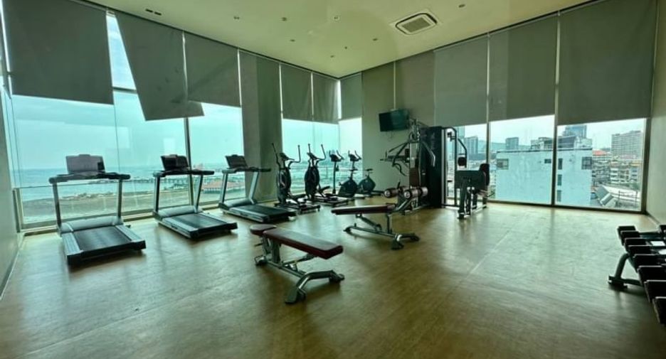 For rent 1 bed condo in Si Racha, Chonburi
