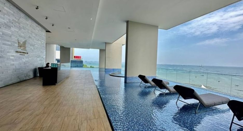 For rent 1 bed condo in Si Racha, Chonburi
