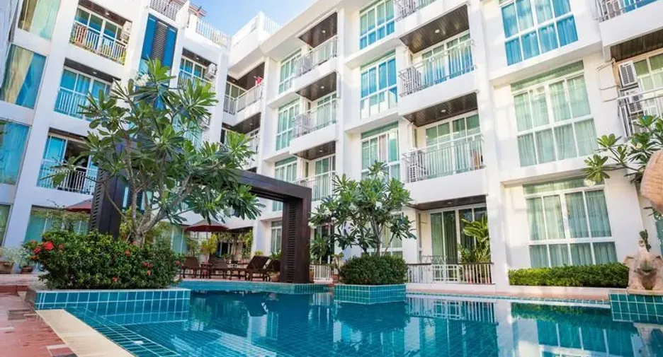 For sale 2 ベッドルーム apartment in Ko Samui, Surat Thani