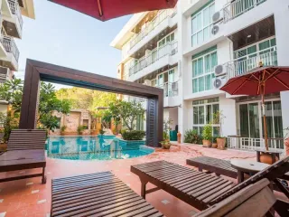 À vendre 2 chambres appartement à Ko Samui, Surat Thani
