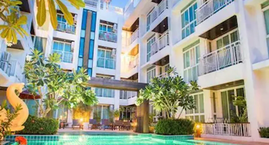For sale 2 ベッドルーム apartment in Ko Samui, Surat Thani