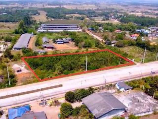 For sale land in Phanom Sarakham, Chachoengsao
