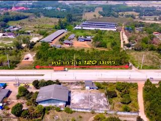 For sale land in Phanom Sarakham, Chachoengsao