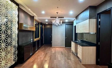 For sale 2 bed condo in Pathum Wan, Bangkok
