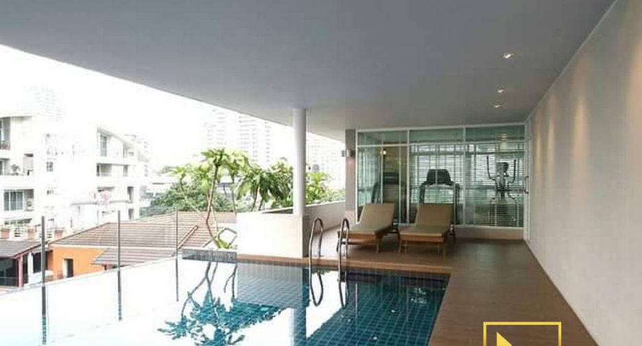 Apartamento en alquiler de 1 habitaciones en Watthana, Bangkok