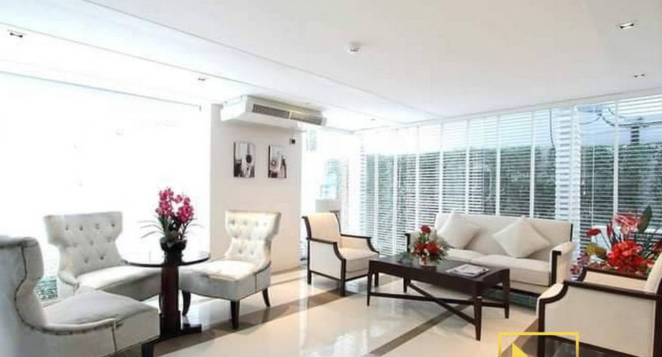 Apartamento en alquiler de 1 habitaciones en Watthana, Bangkok