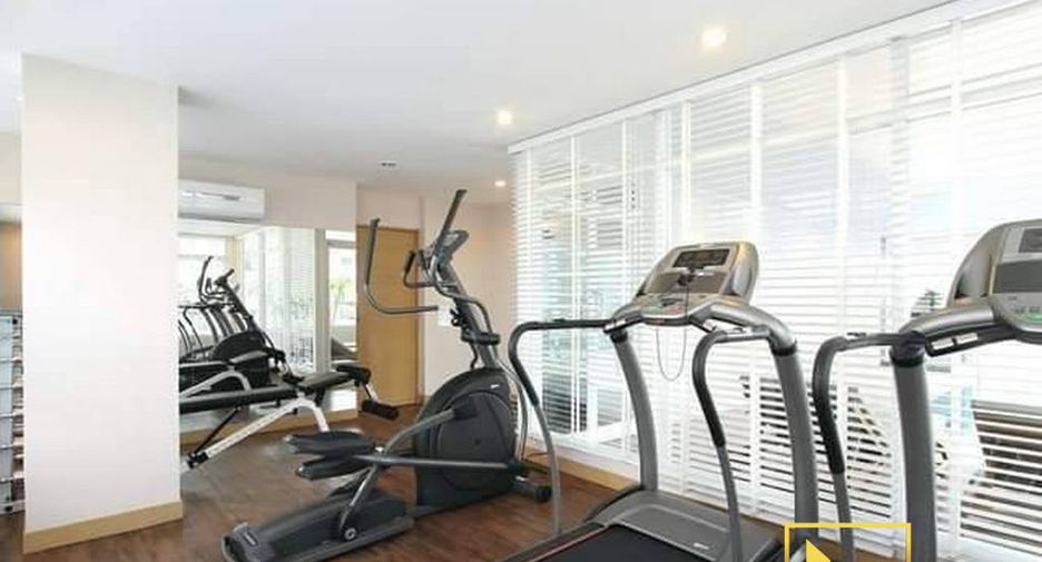 Apartamento en alquiler de 1 habitaciones en Watthana, Bangkok
