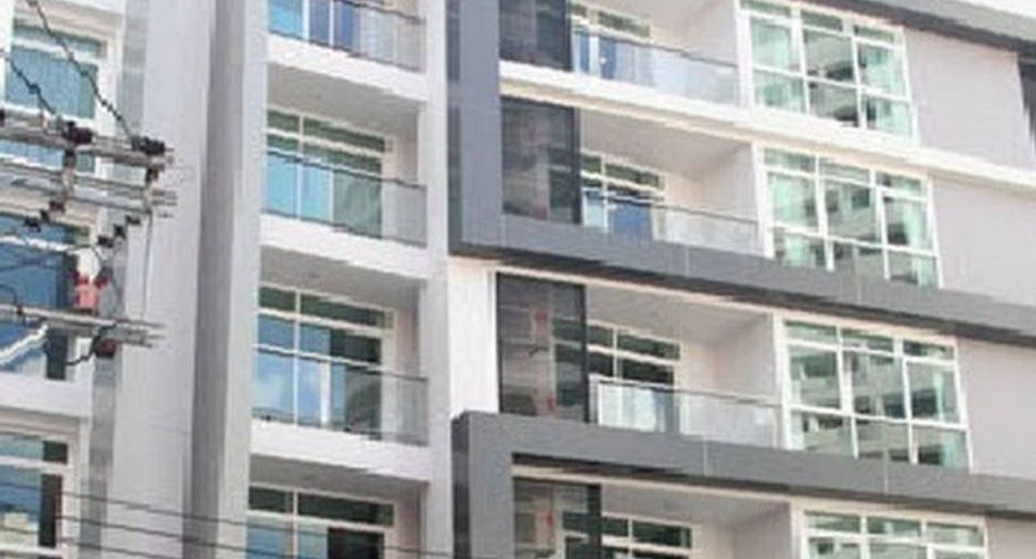 Apartamento en alquiler de 1 habitaciones en Watthana, Bangkok
