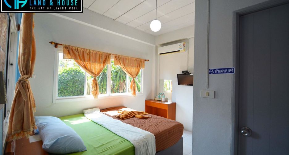 For sale 19 bed hotel in Sam Roi Yot, Prachuap Khiri Khan