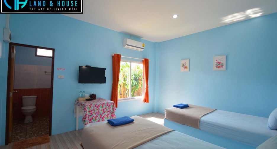 For sale 19 bed hotel in Sam Roi Yot, Prachuap Khiri Khan