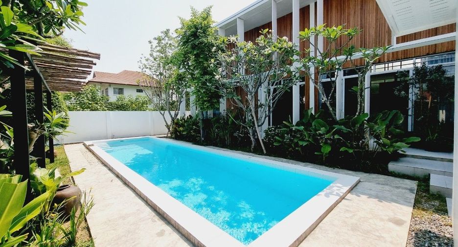 For rent そして for sale 4 Beds house in Hang Dong, Chiang Mai