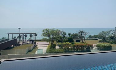 Condo en alquiler de 1 habitaciones en Bang Lamung, Chonburi