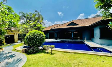 For rent 5 bed villa in Bang Lamung, Chonburi
