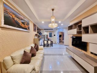 For rent 2 Beds condo in Huai Khwang, Bangkok