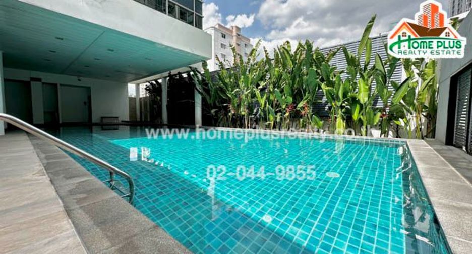 For sale 1 Beds condo in Din Daeng, Bangkok