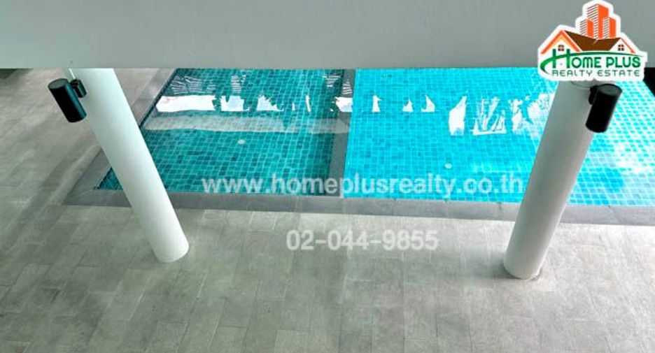 For sale 1 Beds condo in Din Daeng, Bangkok