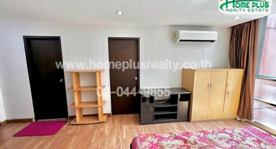 For sale 1 Beds condo in Din Daeng, Bangkok