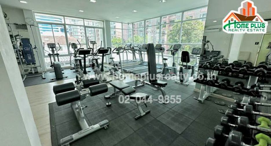 For sale 1 Beds condo in Din Daeng, Bangkok