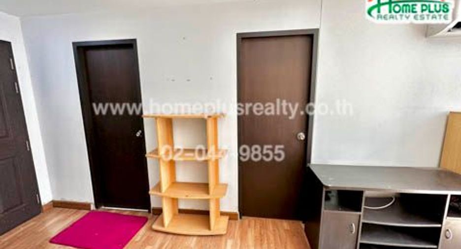 For sale 1 Beds condo in Din Daeng, Bangkok