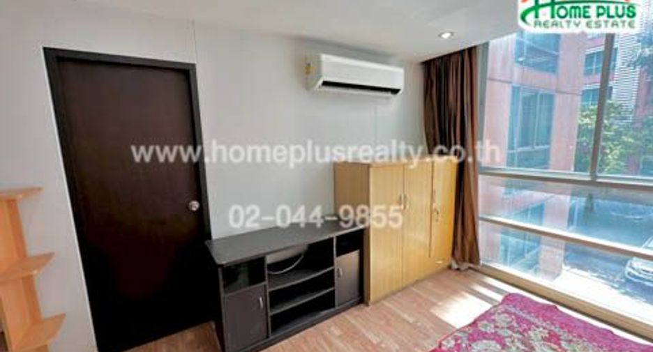 For sale 1 Beds condo in Din Daeng, Bangkok