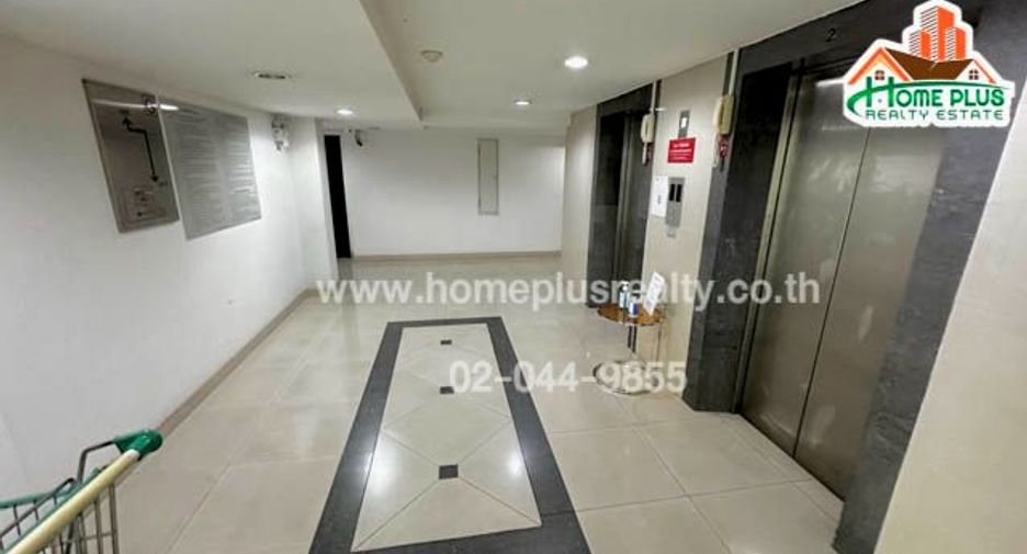 For sale 1 Beds condo in Din Daeng, Bangkok
