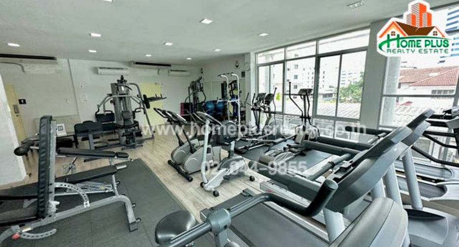 For sale 1 Beds condo in Din Daeng, Bangkok