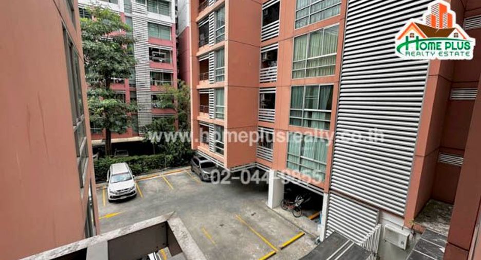 For sale 1 Beds condo in Din Daeng, Bangkok