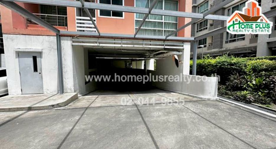 For sale 1 Beds condo in Din Daeng, Bangkok