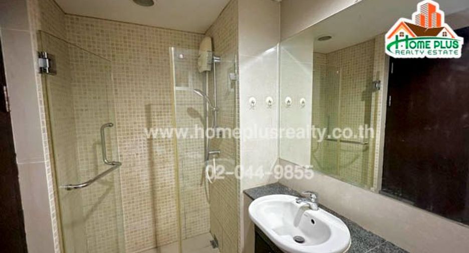 For sale 1 Beds condo in Din Daeng, Bangkok
