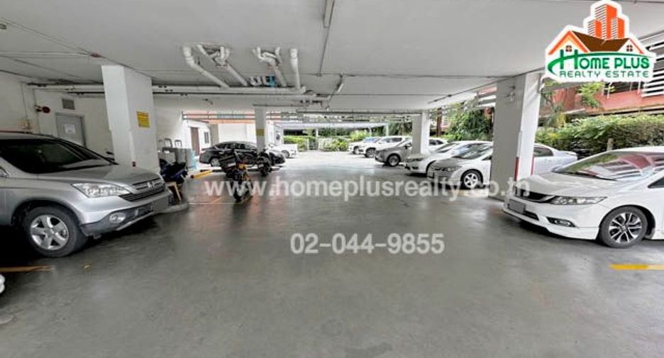 For sale 1 Beds condo in Din Daeng, Bangkok