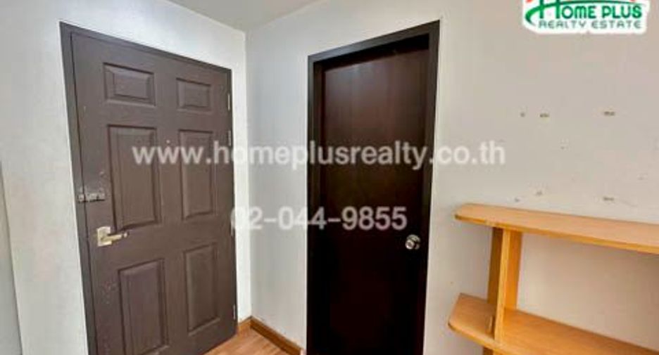 For sale 1 Beds condo in Din Daeng, Bangkok