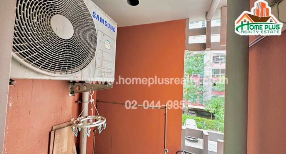 For sale 1 Beds condo in Din Daeng, Bangkok